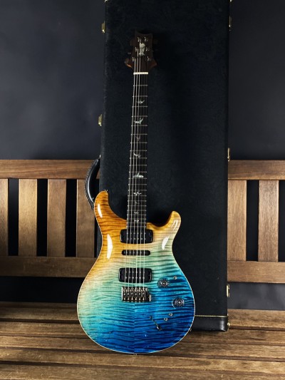 PRS Private Stock Modern Eagle V Limited Run Beach Crossfade